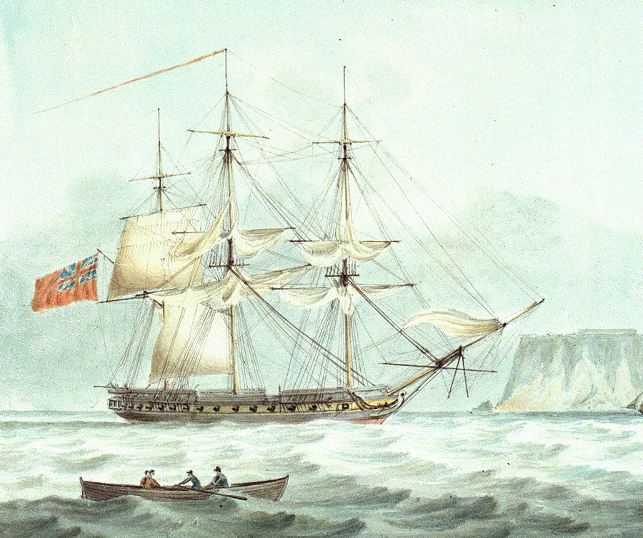 HMS Lavinia
