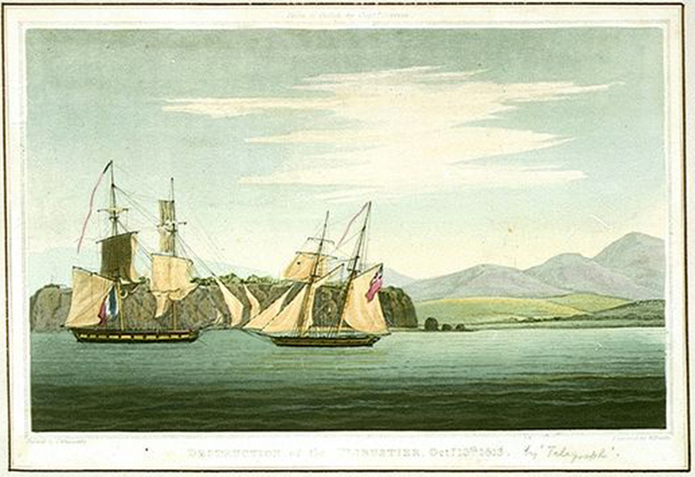 HMS Telegraph