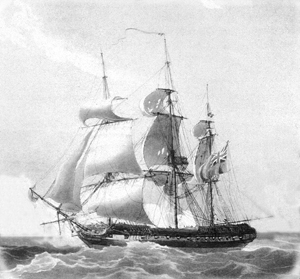 HMS Amethyst