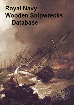 Royal Navy Wooden Shipwrecks Database