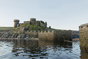 Plymouth Castle
