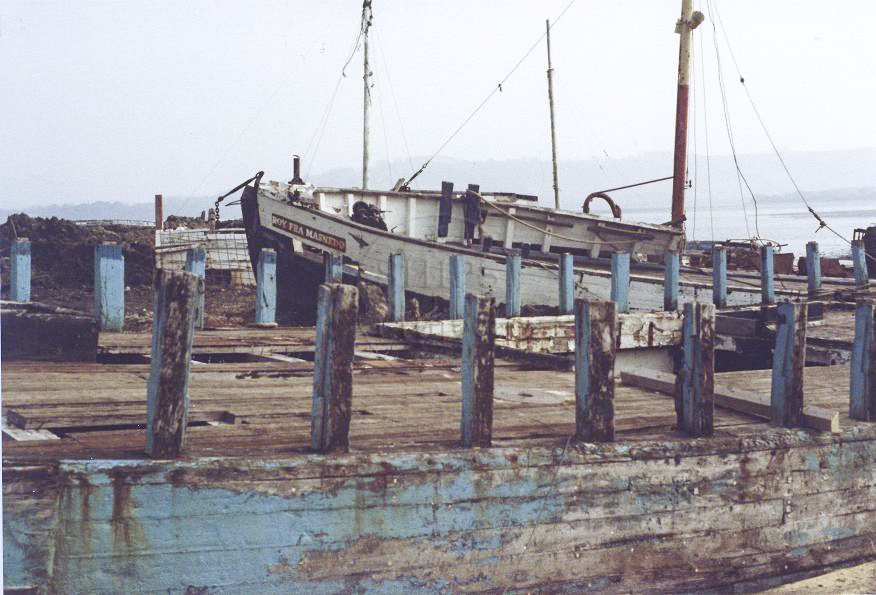 Carbeile Wharf